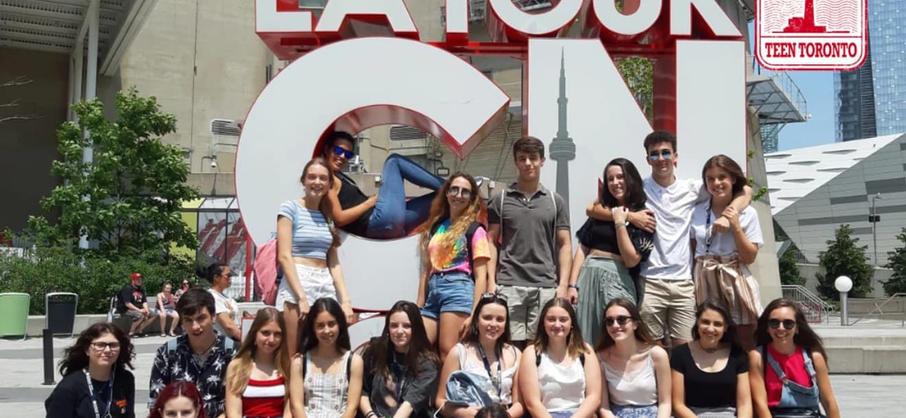 Teen Toronto: la mejor opción para este verano