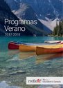 Programas de Verano y Adultos en Canadá