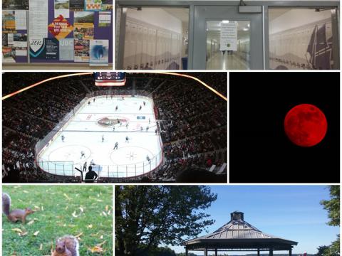 Última semana en Upper Canadá