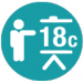 18 Clases de inglés semanales